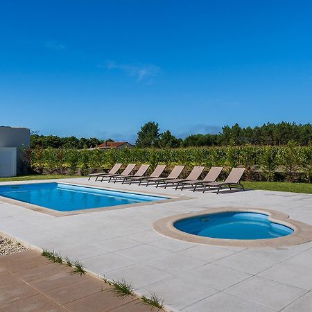 Villa Ria Ovar Bagian luar foto