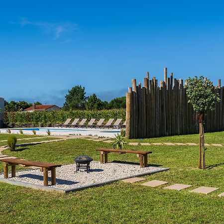 Villa Ria Ovar Bagian luar foto