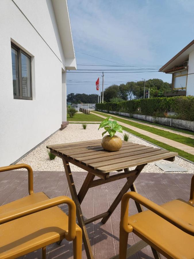 Villa Ria Ovar Bagian luar foto