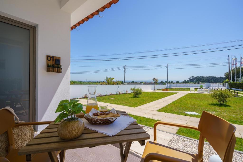 Villa Ria Ovar Bagian luar foto