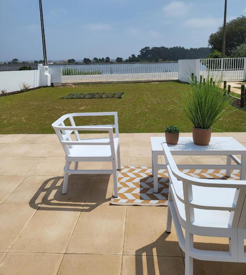 Villa Ria Ovar Bagian luar foto