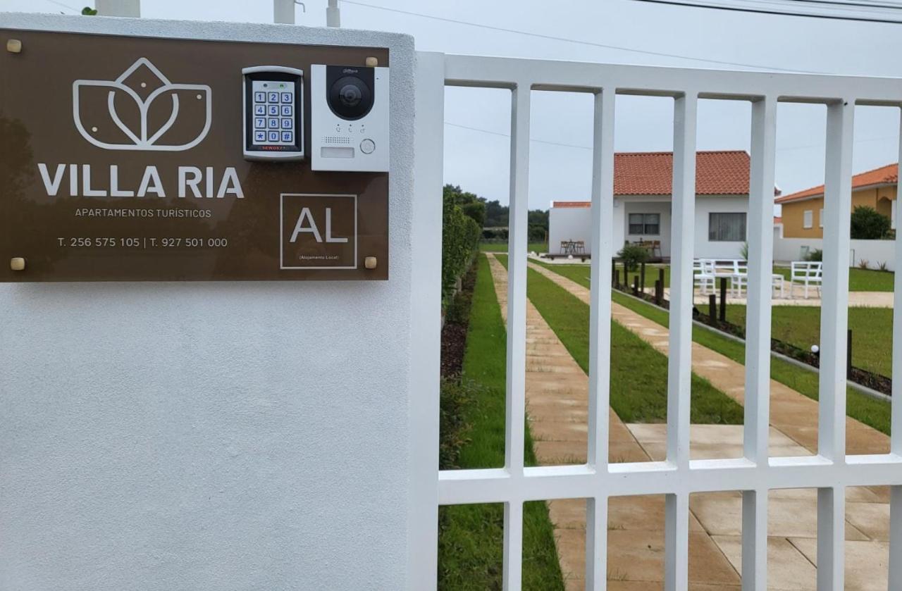 Villa Ria Ovar Bagian luar foto