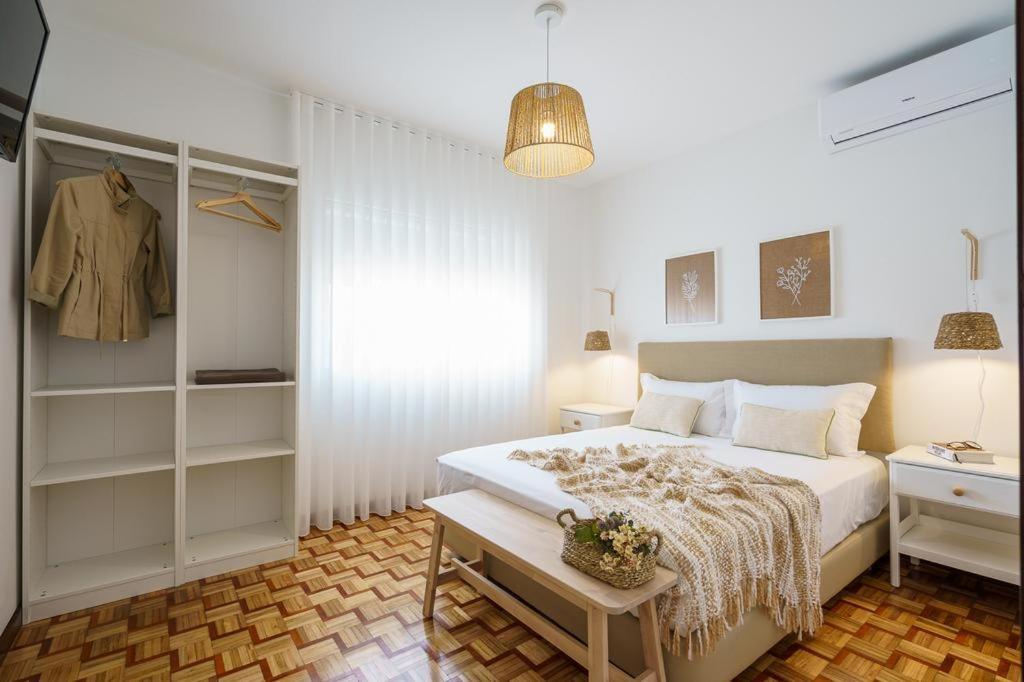Villa Ria Ovar Bagian luar foto