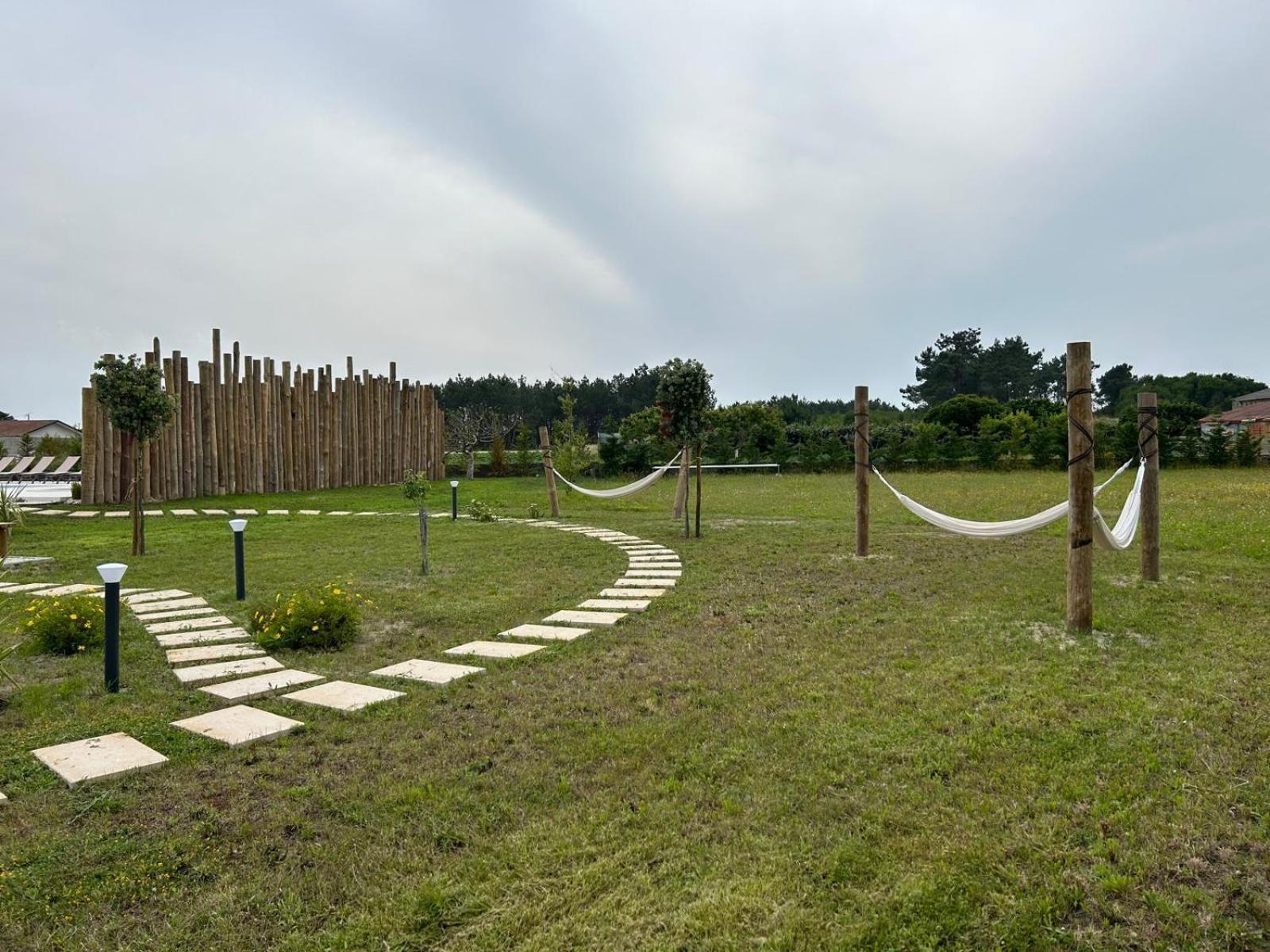 Villa Ria Ovar Bagian luar foto